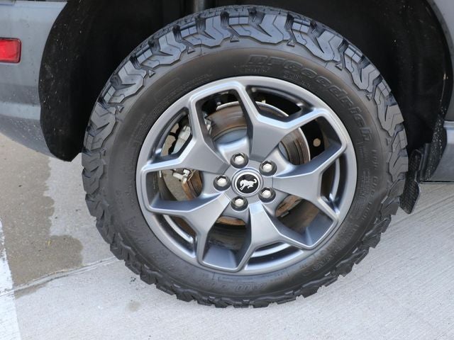 2021 Ford Bronco Sport Badlands
