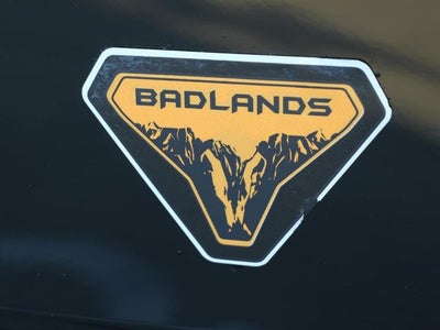 2021 Ford Bronco Sport Badlands