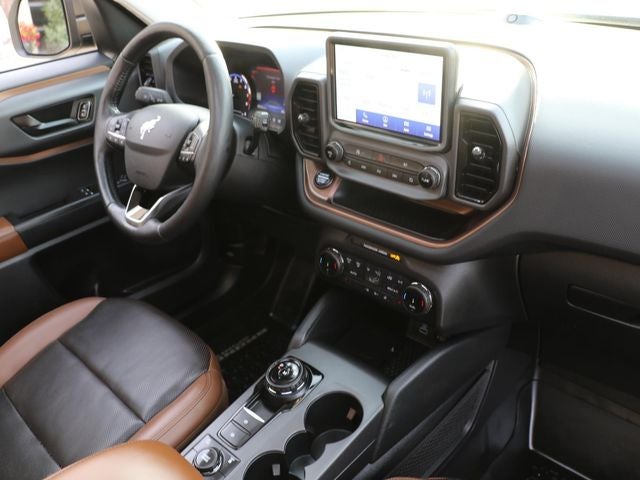 2022 Ford Bronco Sport Badlands