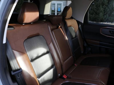 2022 Ford Bronco Sport Badlands