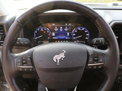 2022 Ford Bronco Sport Badlands