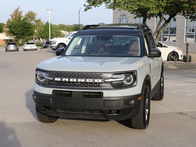 2022 Ford Bronco Sport Badlands