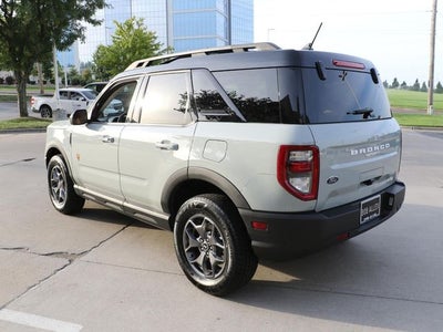 2022 Ford Bronco Sport Badlands