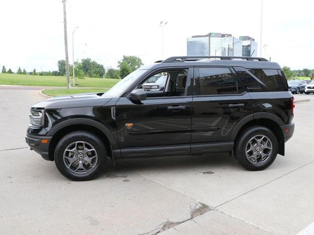 2023 Ford Bronco Sport Badlands