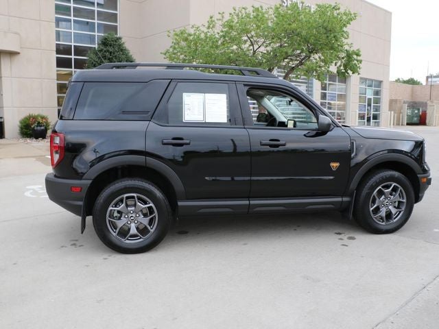 2023 Ford Bronco Sport Badlands