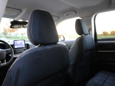 2023 Ford Bronco Sport Heritage