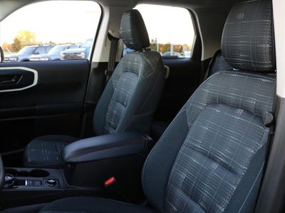 2023 Ford Bronco Sport Heritage