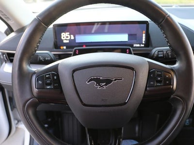2022 Ford Mustang Mach-E Select