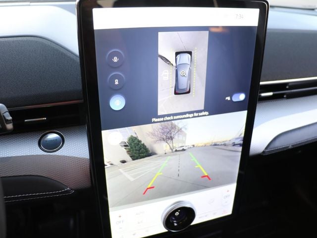 2022 Ford Mustang Mach-E Select