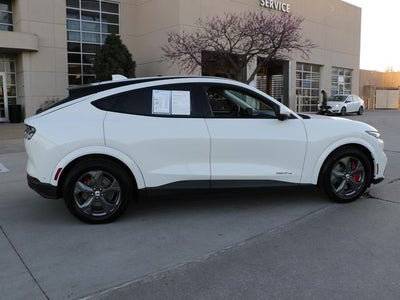 2022 Ford Mustang Mach-E Select