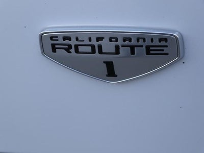 2023 Ford Mustang Mach-E California Route 1