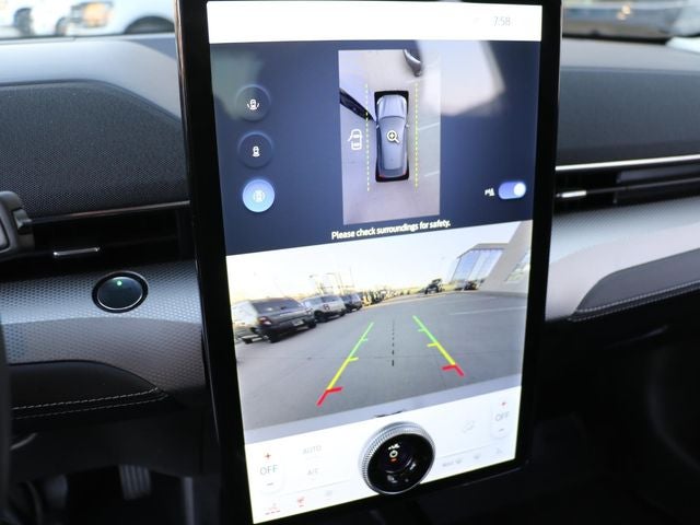 2023 Ford Mustang Mach-E California Route 1