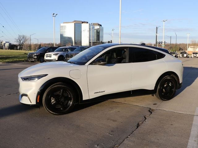 2023 Ford Mustang Mach-E California Route 1