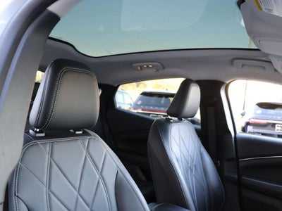 2023 Ford Mustang Mach-E California Route 1