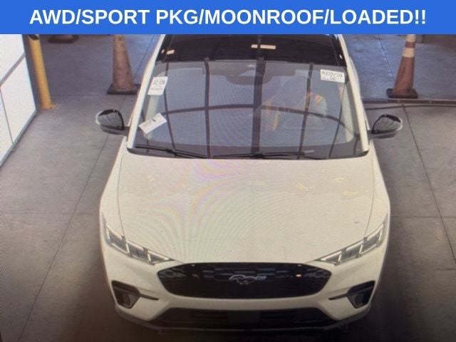 2025 Ford Mustang Mach-E Premium