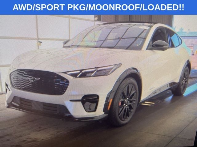 2025 Ford Mustang Mach-E Premium