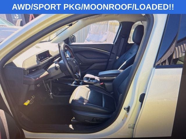 2025 Ford Mustang Mach-E Premium