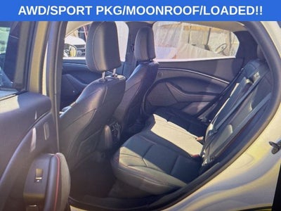 2025 Ford Mustang Mach-E Premium