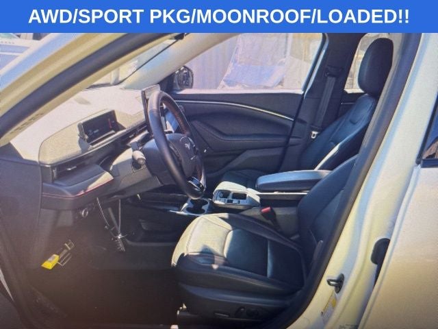 2025 Ford Mustang Mach-E Premium