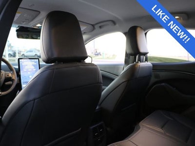 2025 Ford Mustang Mach-E Premium