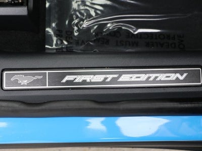 2021 Ford Mustang Mach-E Premium