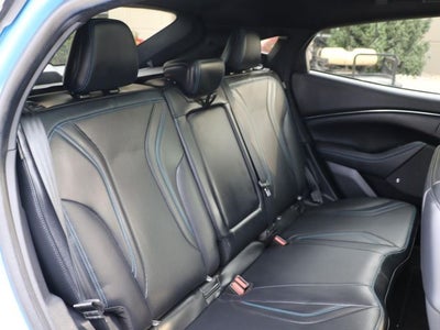 2021 Ford Mustang Mach-E Premium
