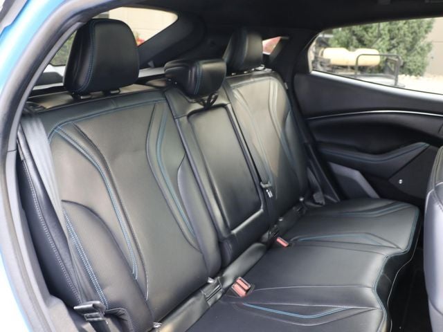 2021 Ford Mustang Mach-E Premium