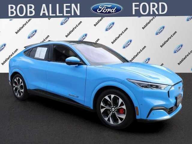 2021 Ford Mustang Mach-E Premium