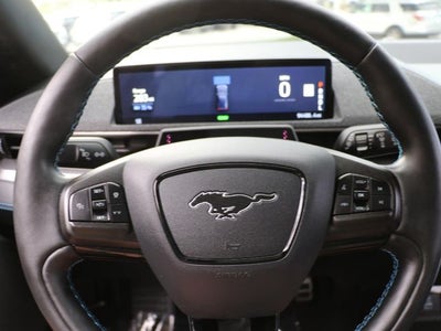 2021 Ford Mustang Mach-E Premium