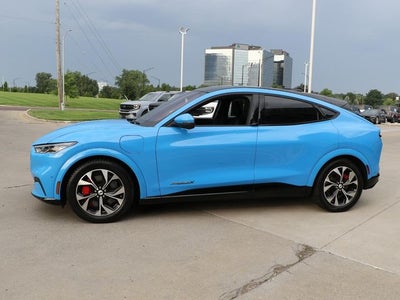 2021 Ford Mustang Mach-E Premium