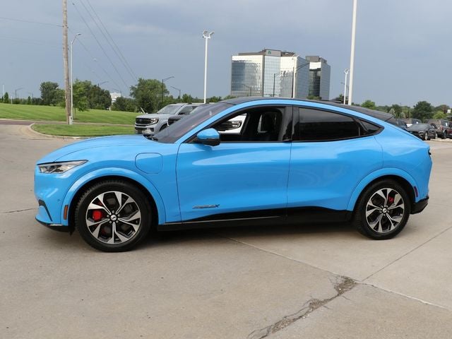 2021 Ford Mustang Mach-E Premium