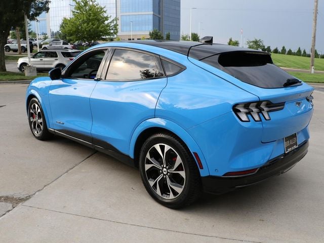 2021 Ford Mustang Mach-E Premium