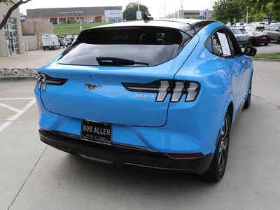 2021 Ford Mustang Mach-E Premium