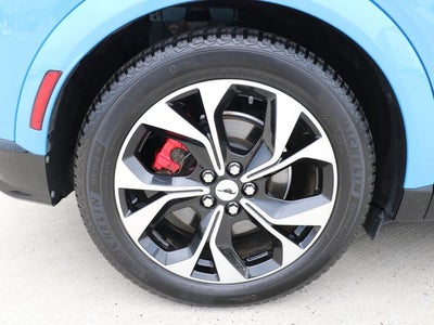 2021 Ford Mustang Mach-E Premium