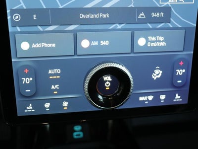 2024 Ford Mustang Mach-E Premium