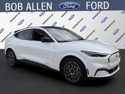 2026 Ford Mustang Mach-E Premium