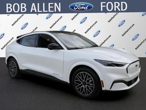 2026 Ford Mustang Mach-E Premium