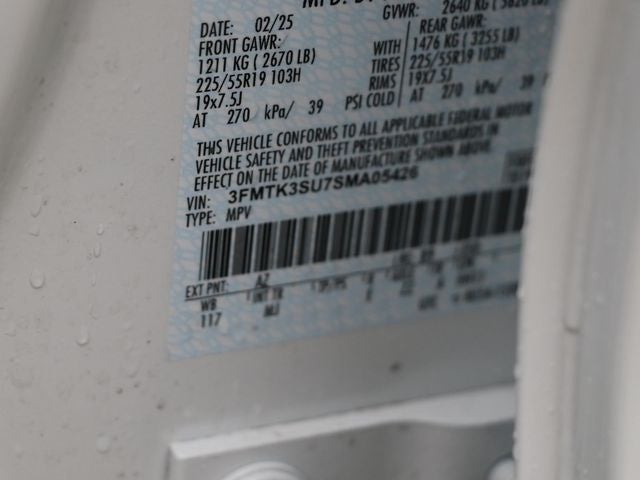 2025 Ford Mustang Mach-E Premium