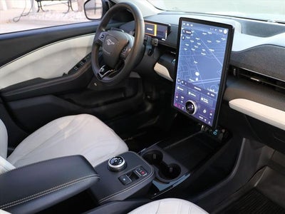 2022 Ford Mustang Mach-E Premium