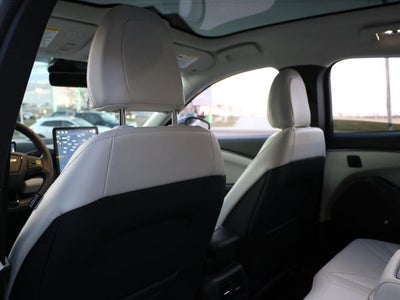 2022 Ford Mustang Mach-E Premium