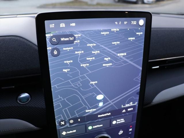 2022 Ford Mustang Mach-E Premium