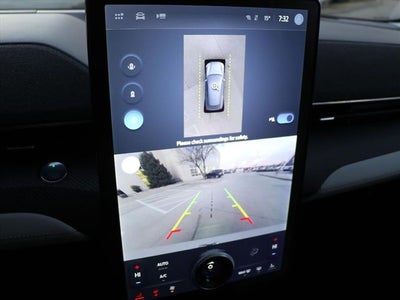 2022 Ford Mustang Mach-E Premium