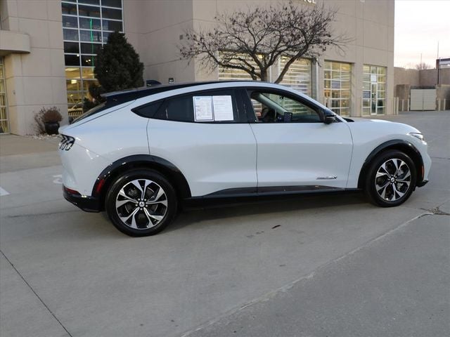 2022 Ford Mustang Mach-E Premium