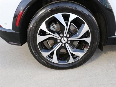 2022 Ford Mustang Mach-E Premium