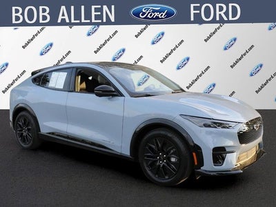 2026 Ford Mustang Mach-E Premium
