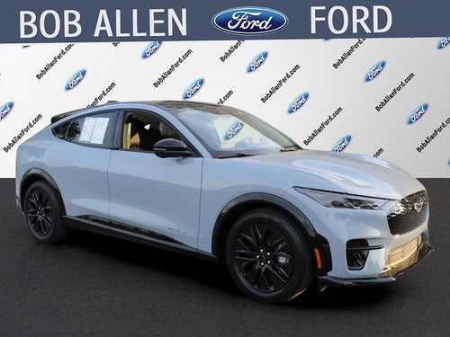 2026 Ford Mustang Mach-E Premium