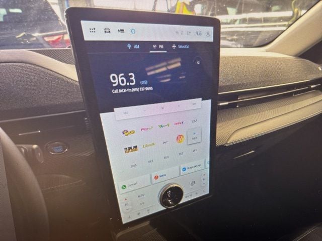 2025 Ford Mustang Mach-E Premium