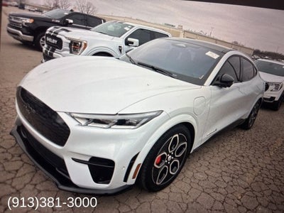 2023 Ford Mustang Mach-E GT