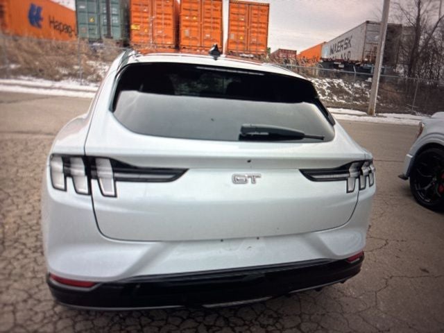 2023 Ford Mustang Mach-E GT