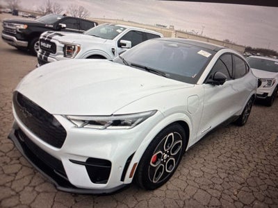 2023 Ford Mustang Mach-E GT